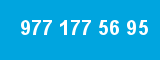 977 177 56 95 977 177 56 95